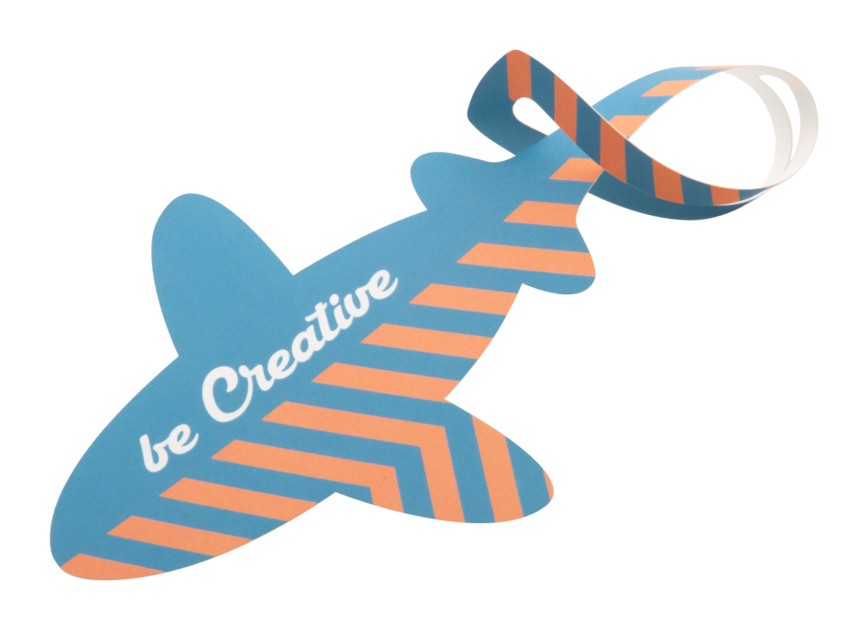 przywieszka na bagaż Heathrow