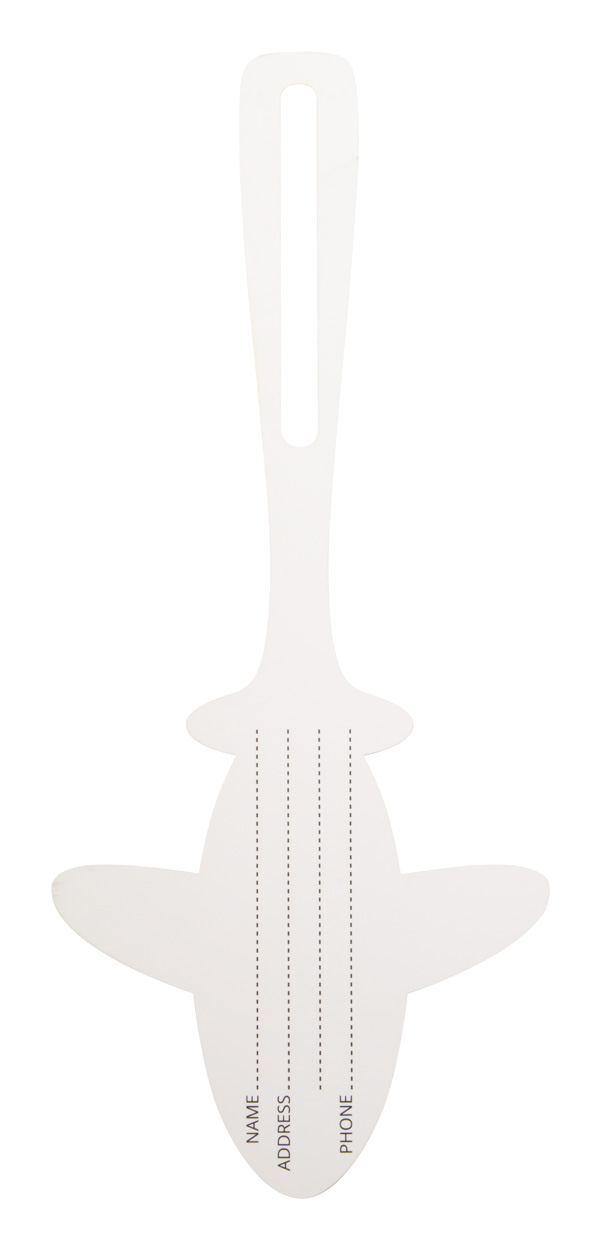 przywieszka na bagaż Heathrow