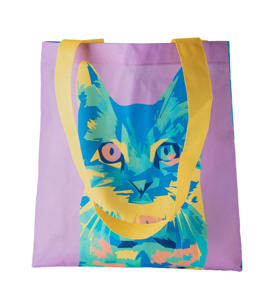 torba z włókniny własnego projektu SuboShop A