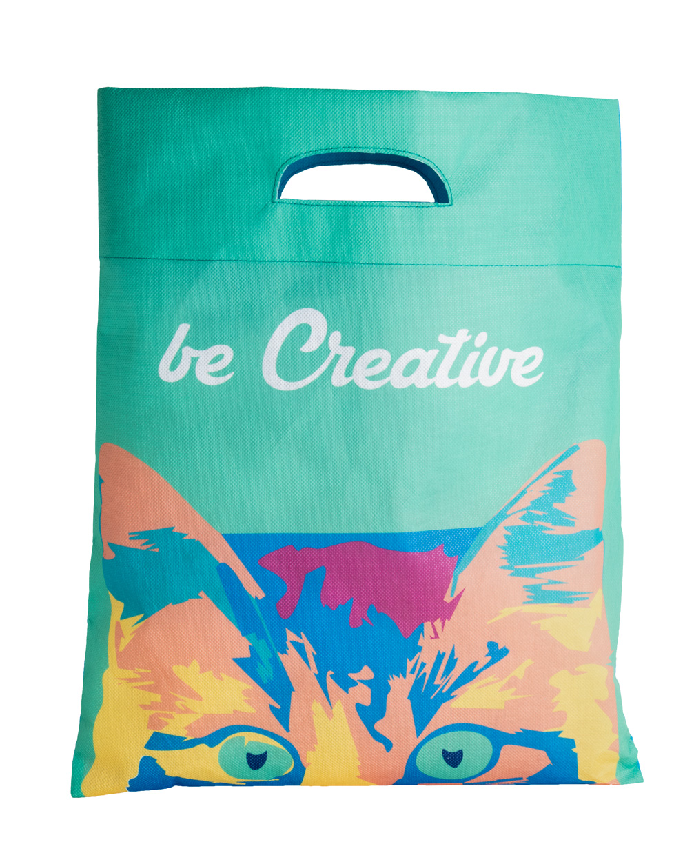 torba z włókniny własnego projektu SuboShop Zero