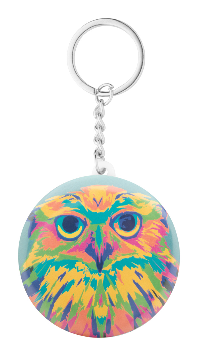 pin brelok KeyBadge Mini