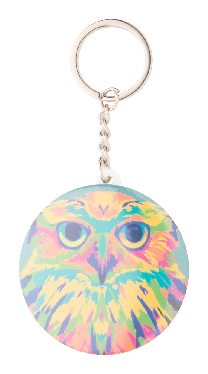 pin brelok KeyBadge Mini