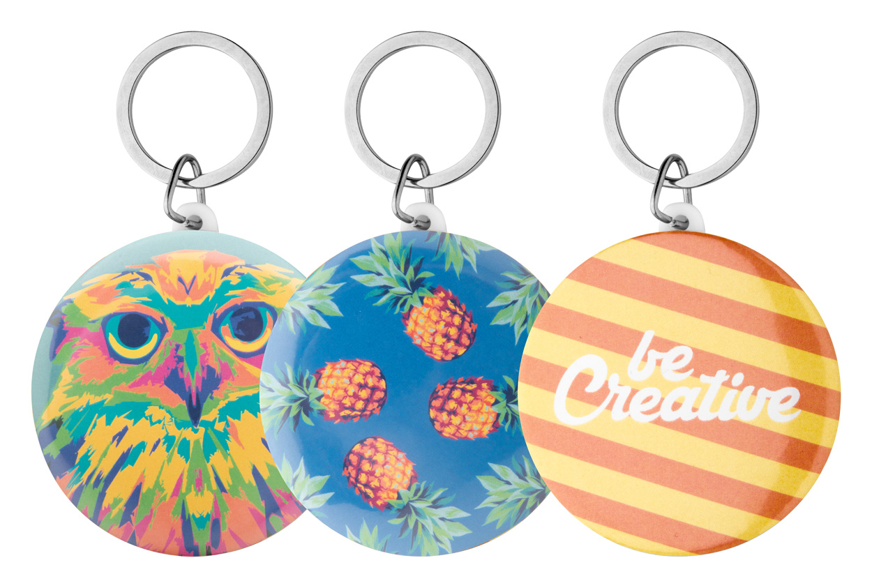 pin brelok KeyBadge Maxi