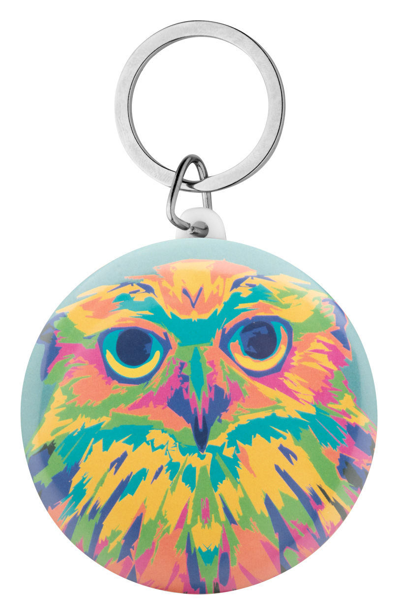 pin brelok KeyBadge Maxi