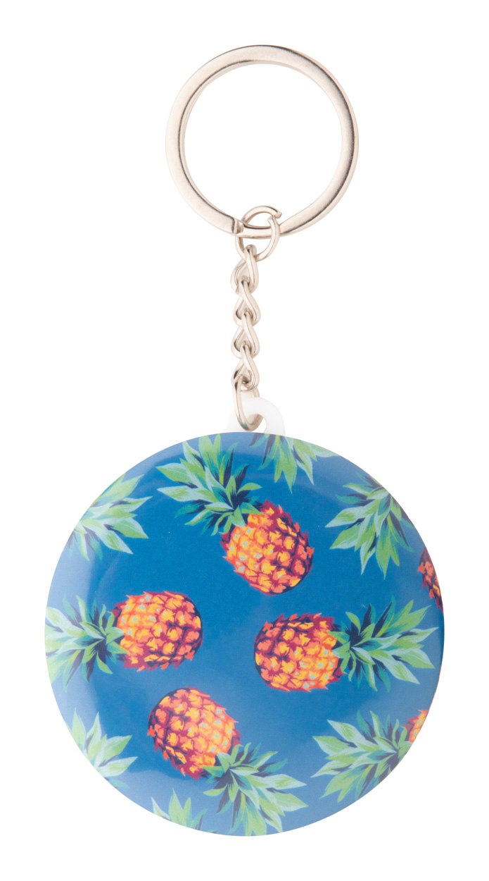 pin brelok KeyBadge Bottle