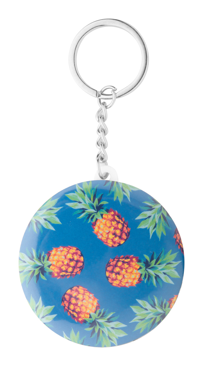 pin brelok KeyBadge Bottle