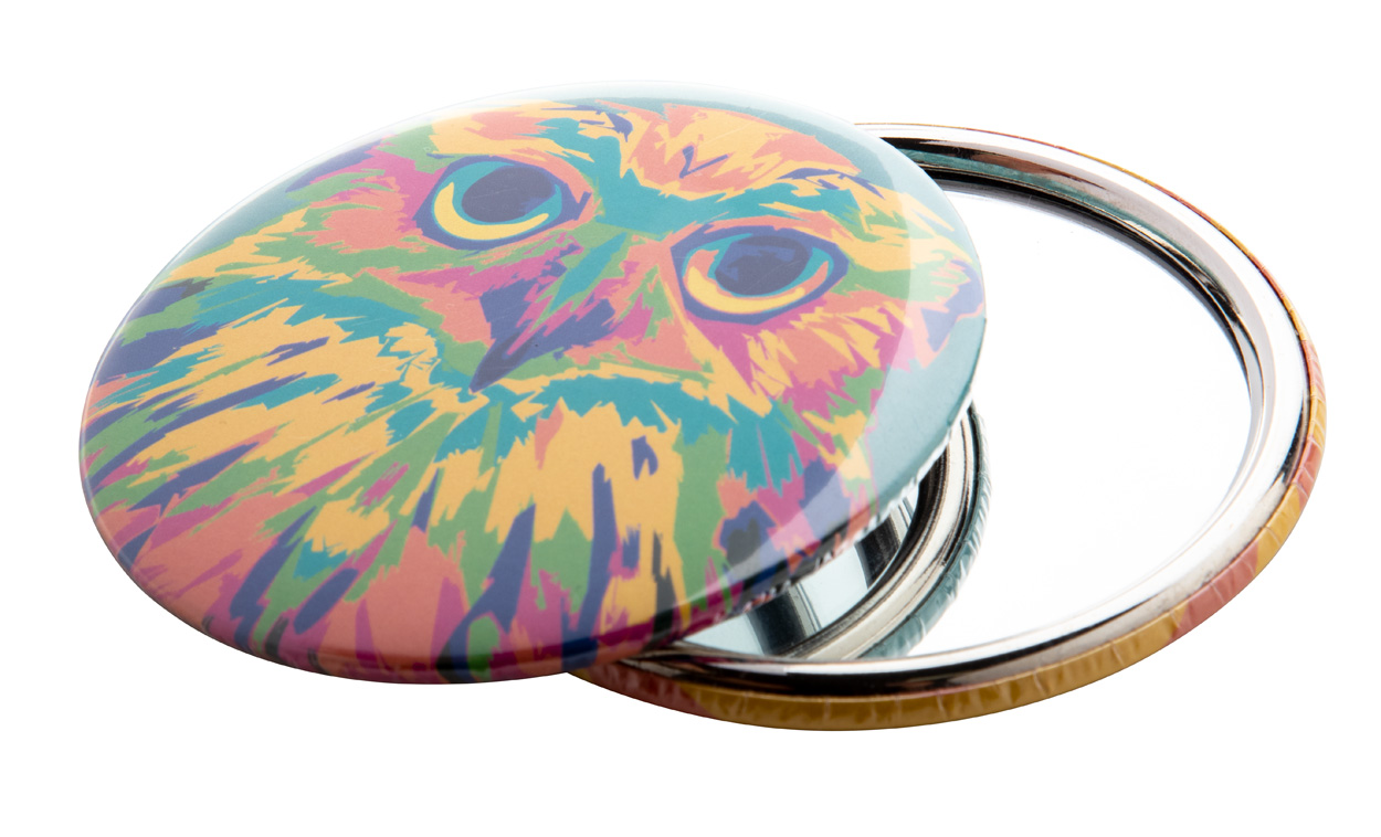 pin / lusterko BeautyBadge