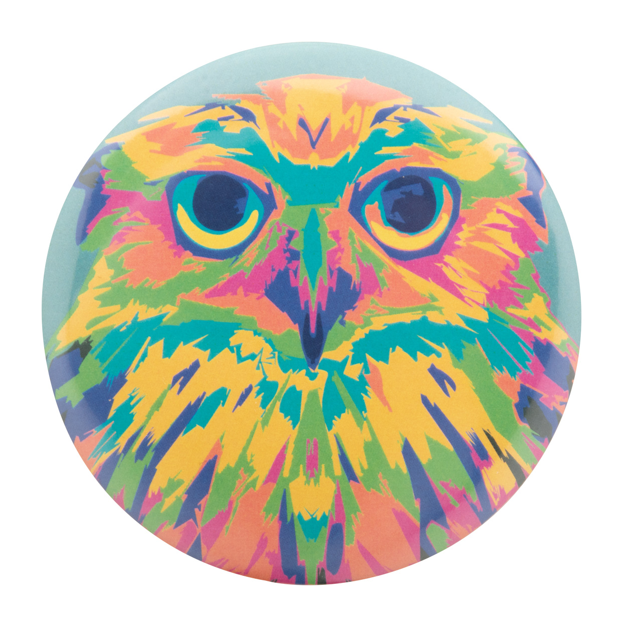 pin / lusterko BeautyBadge