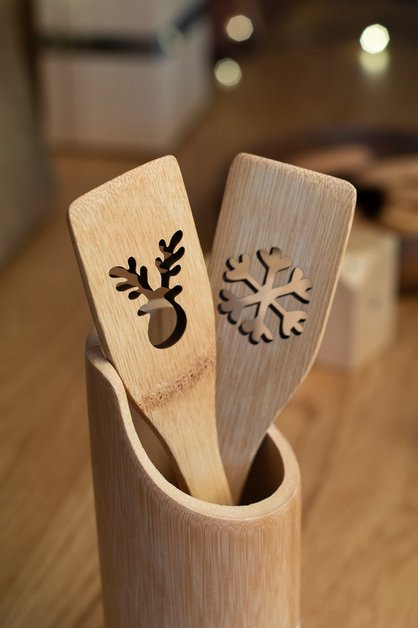 łopatka do gotowania Sandtrask