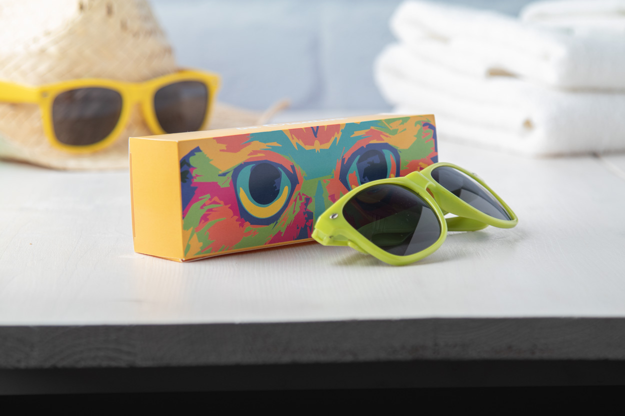 pudełko na okulary / etui CreaBox Sunglasses A