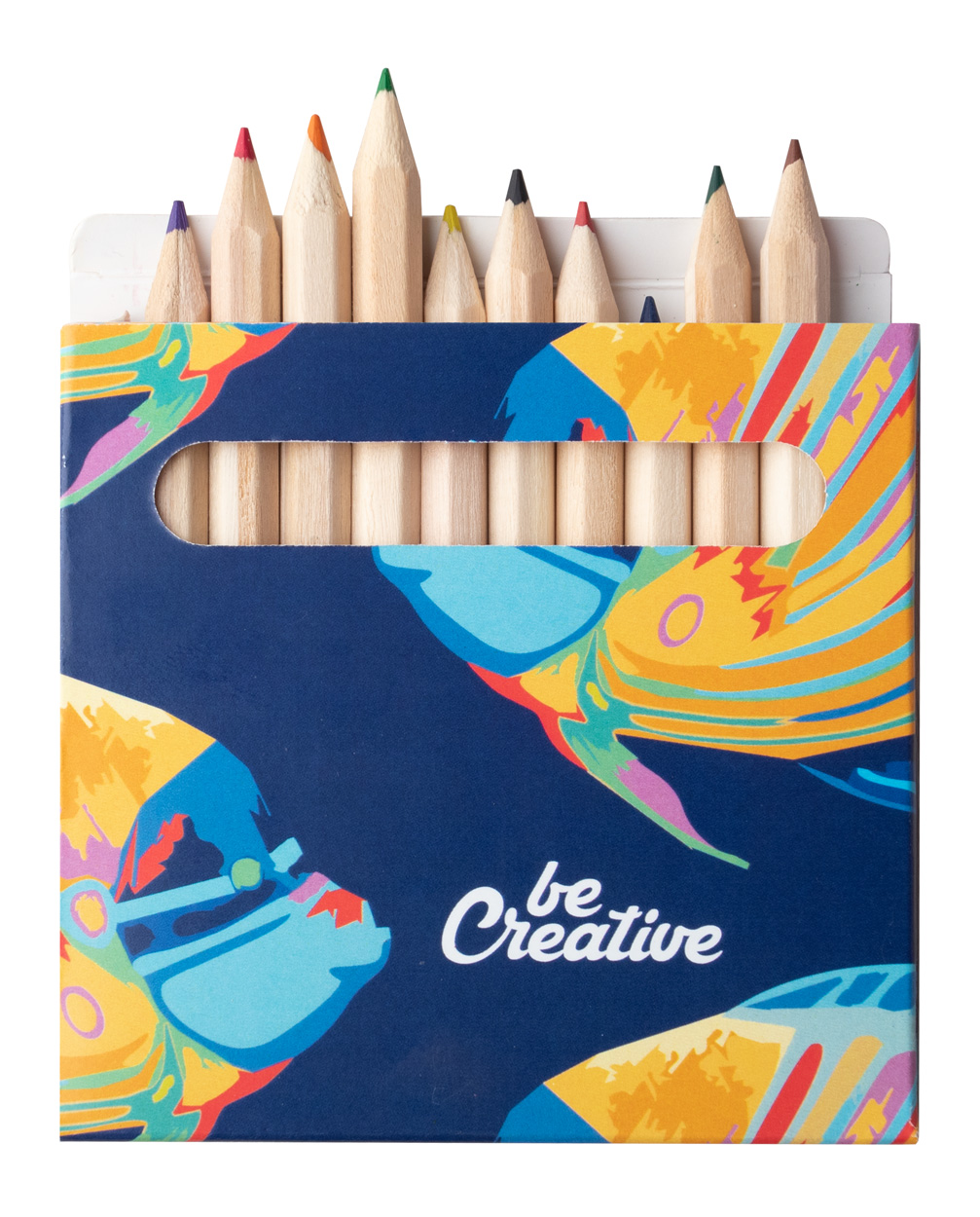 kredki - zestaw 12 szt. Penxil 12