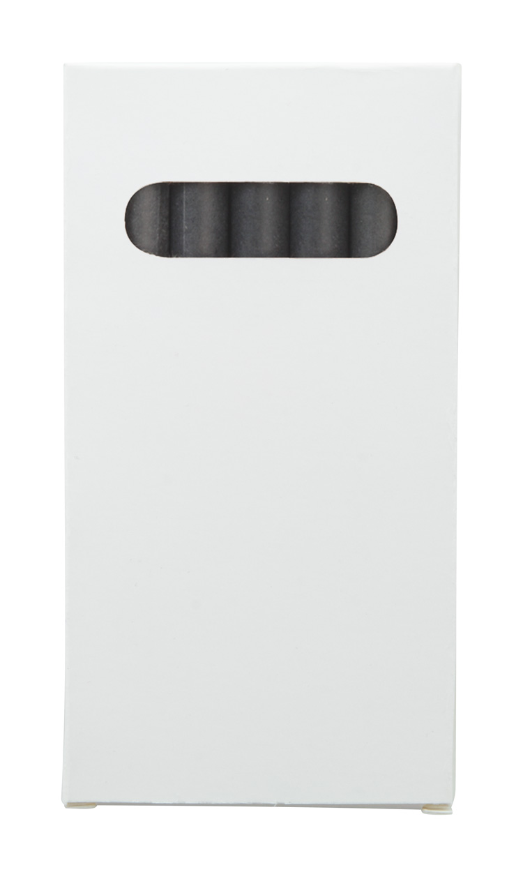 kredki świecowe - zestaw 6 szt. Craxon 6