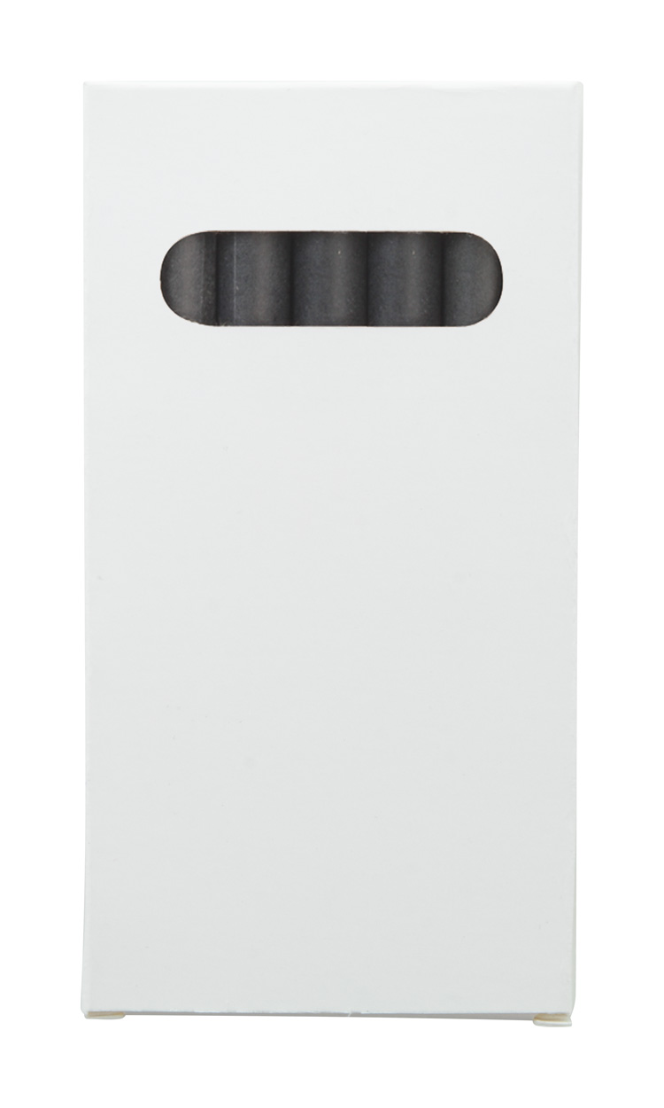 kredki świecowe - zestaw 6 szt. Craxon 6