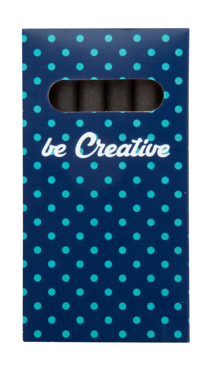 kredki świecowe - zestaw 6 szt. Craxon 6