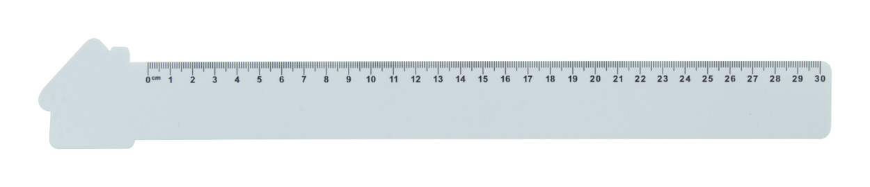 linijka 30cm, dom Couler 30