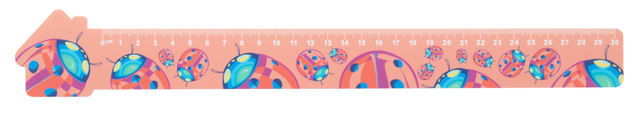 linijka 30cm, dom Couler 30