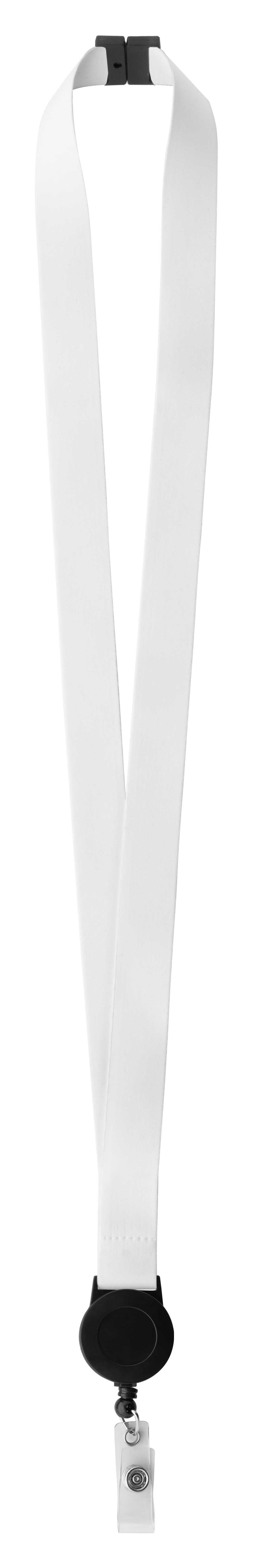 smycz sublimacyjna Subyard YoYo A Safe