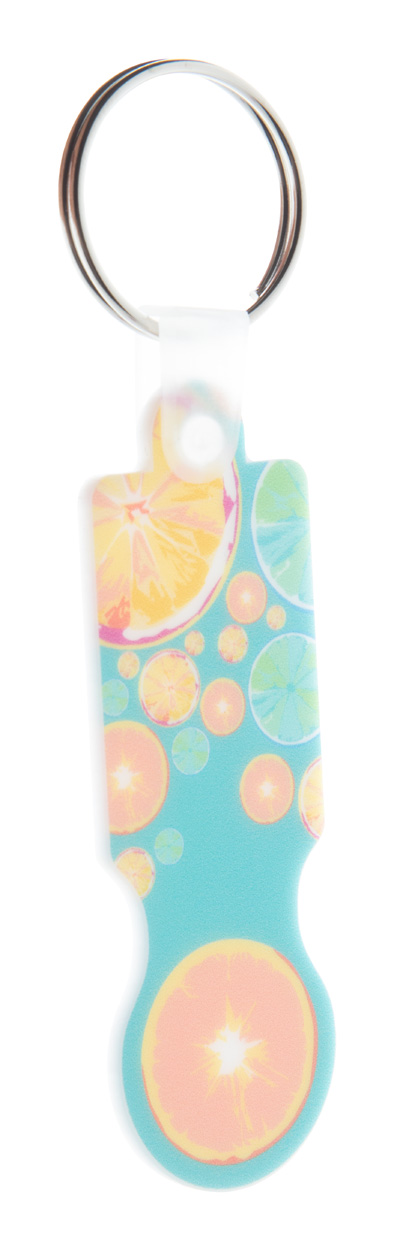 brelok - żeton do wózka ColoCart