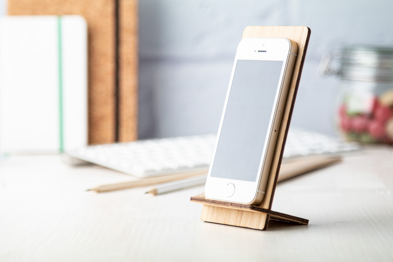 uchwyt na telefon Fargesia