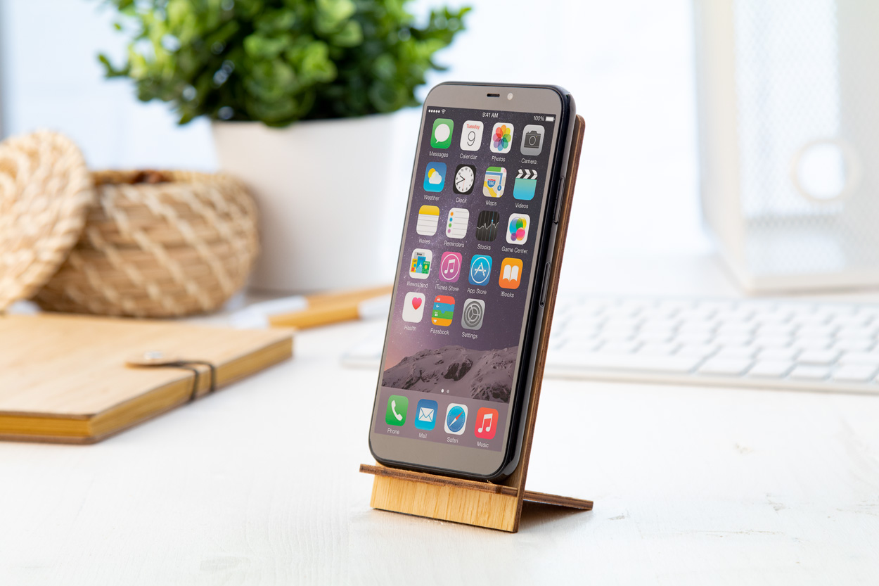 uchwyt na telefon Fargesia