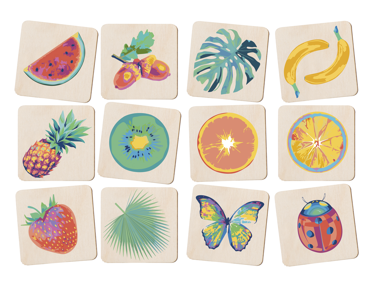 gra pamięciowa Immermor Creative