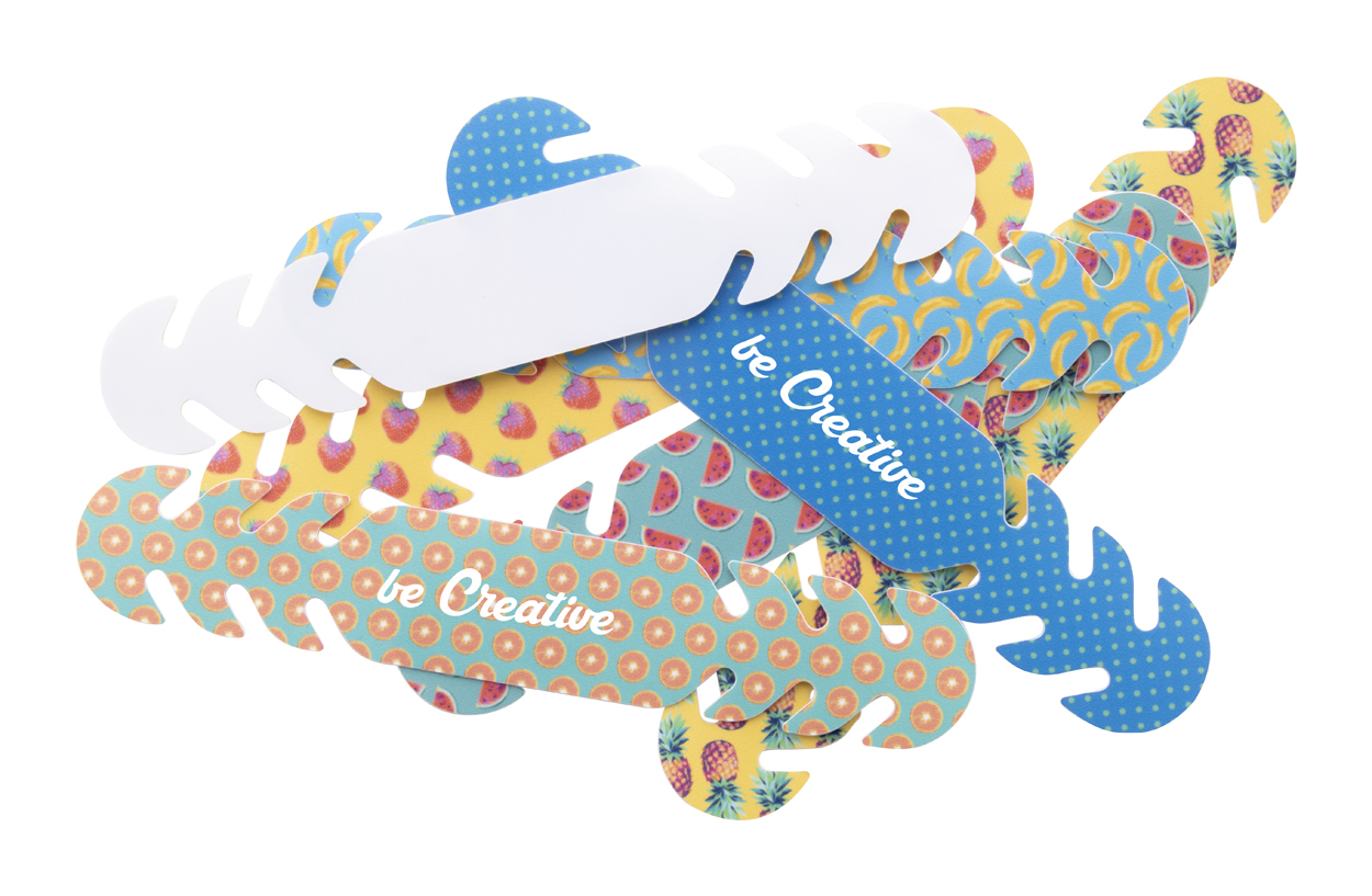 regulator długości gumek do maseczek na twarz EarSave Creative