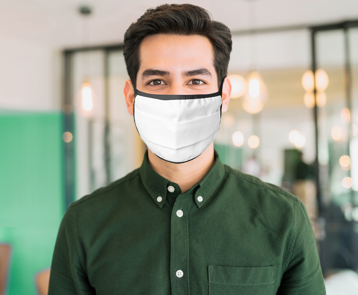 Nadająca się do prania maseczka WashMask