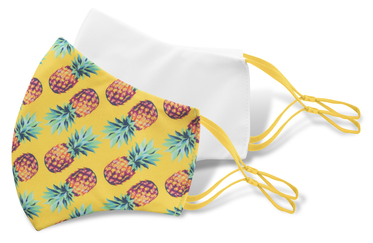 personalizowana/regulowana maseczka CreaMask Adjust