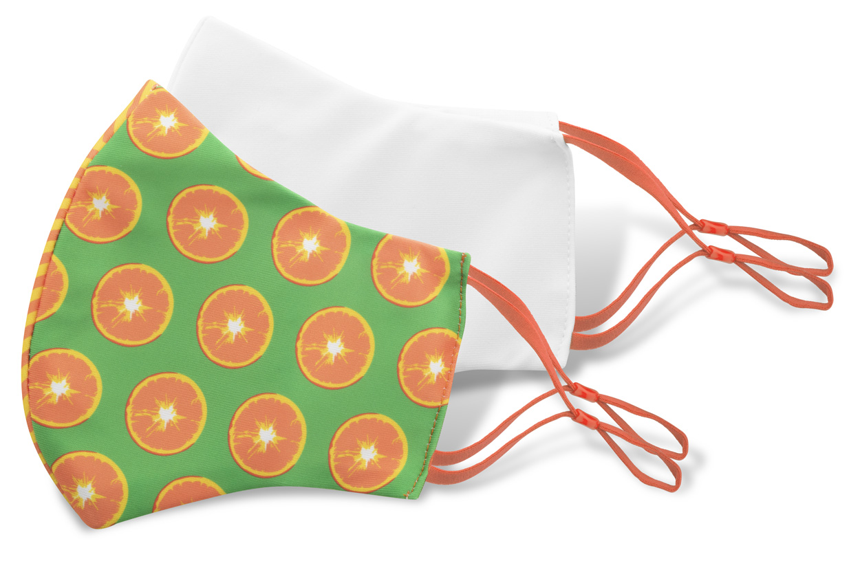 personalizowana/regulowana maseczka CreaMask Adjust