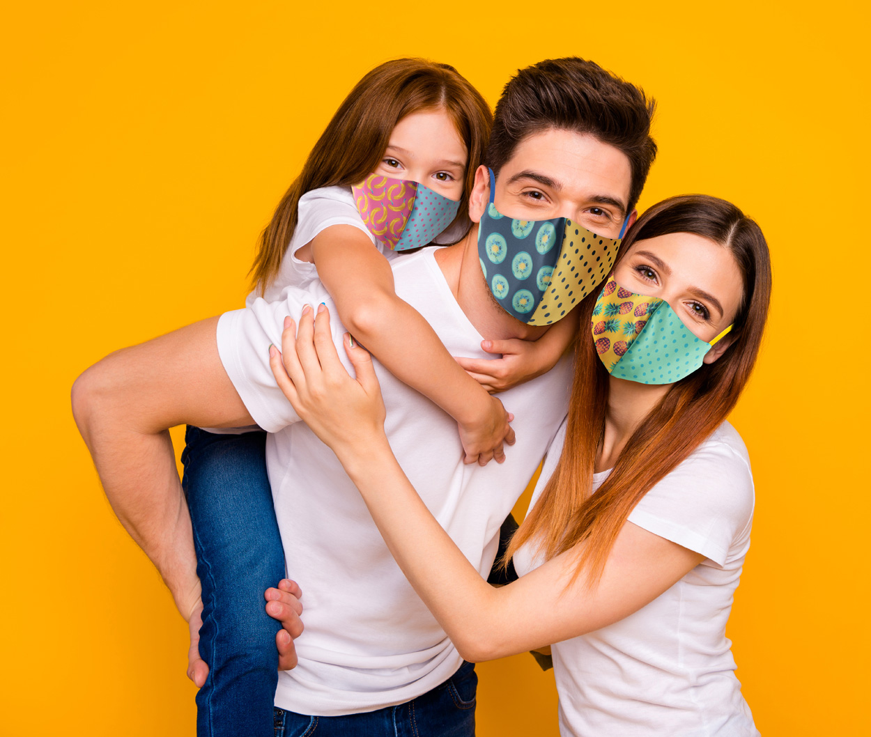 personalizowana/regulowana maseczka CreaMask Adjust