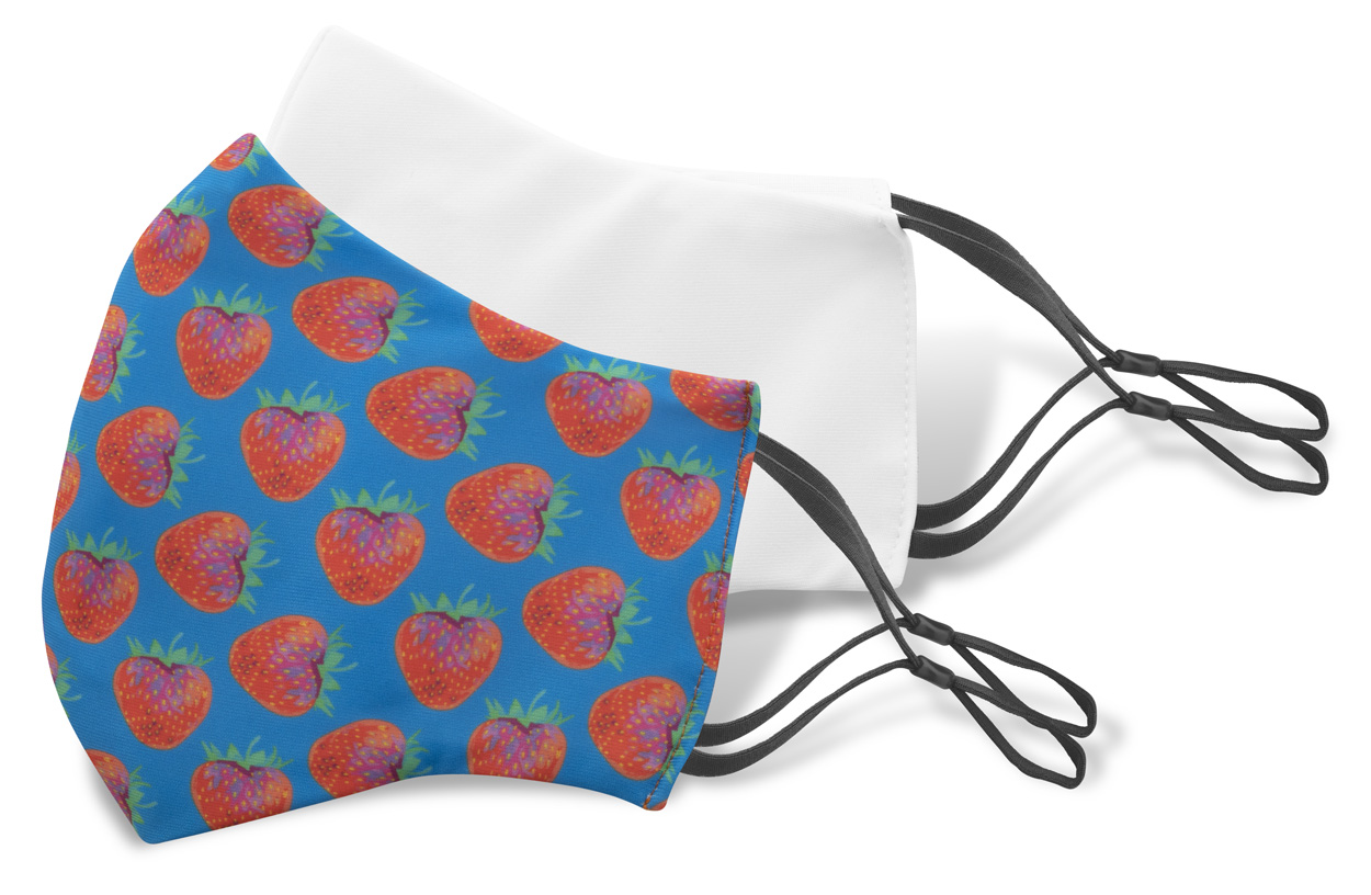 personalizowana/regulowana maseczka CreaMask Adjust