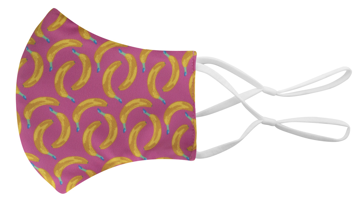 nadająca się do prania maseczka CreaMask Adjust Kids