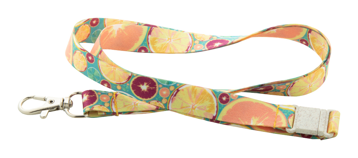 smycz sublimacyjna Subyard 15 A Safe Eco