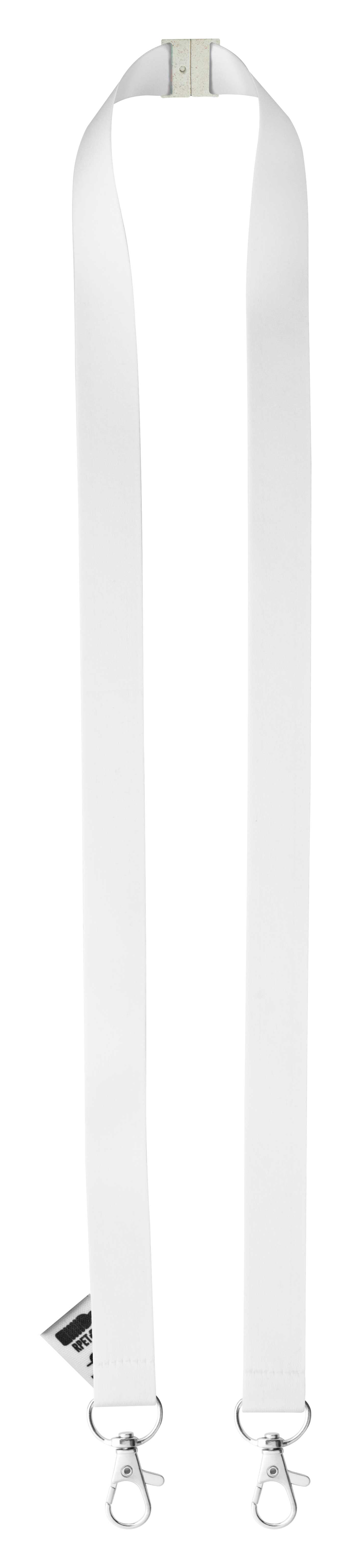 smycz sublimacyjna Subyard Double Safe Eco