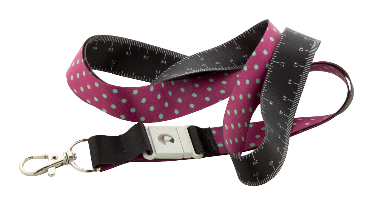 smycz sublimacyjna Subyard E Eco