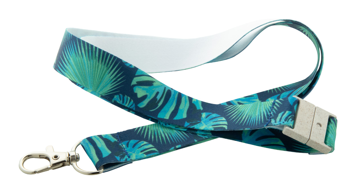 smycz sublimacyjna Subyard Zero Safe Eco