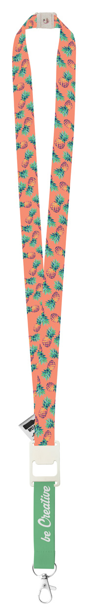 smycz sublimacyjna Subyard Drink Safe Eco