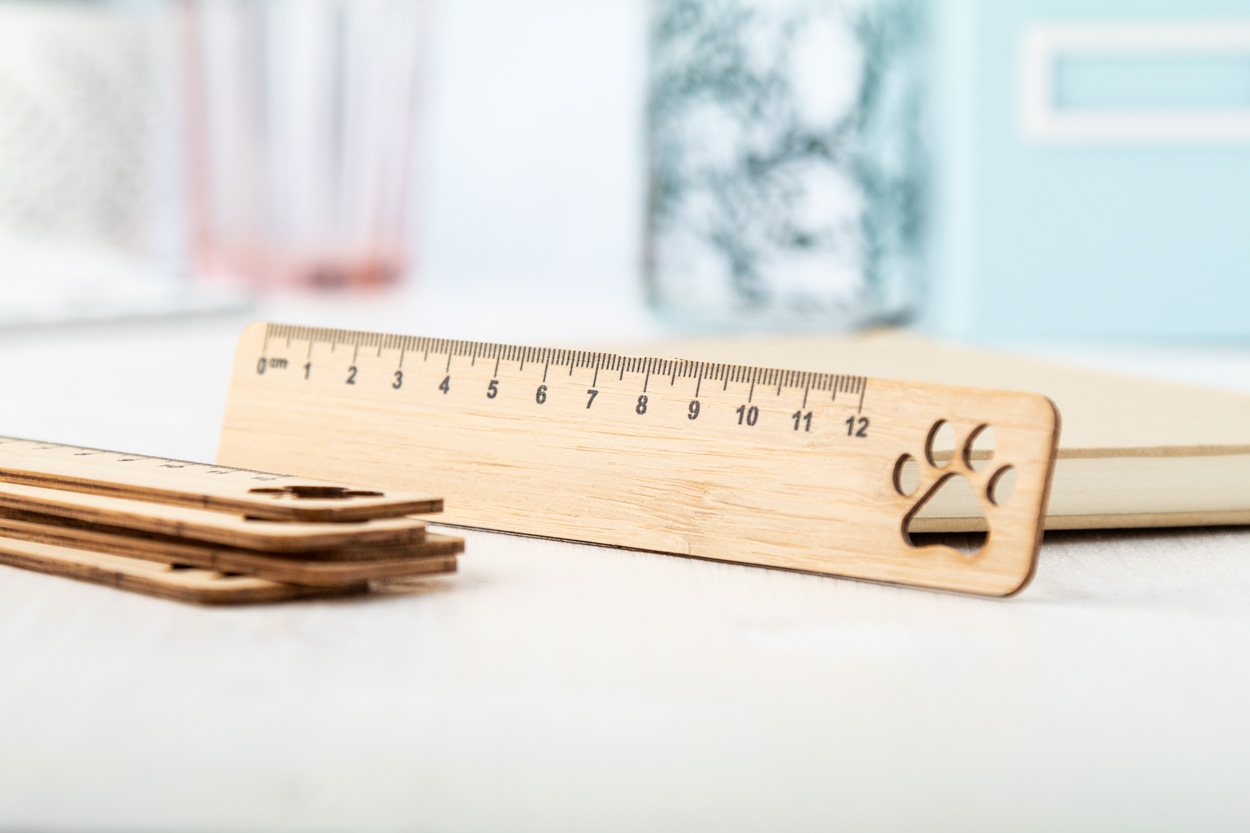 linijka bambusowa Rooler