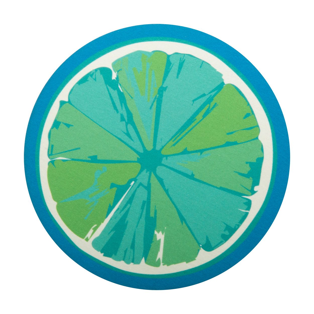 Papierowa podkładka , okrągła CreaPint