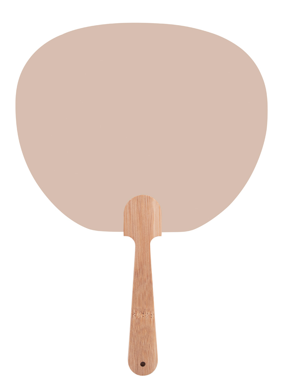 personalizowany wachlarz Digibreeze Eco