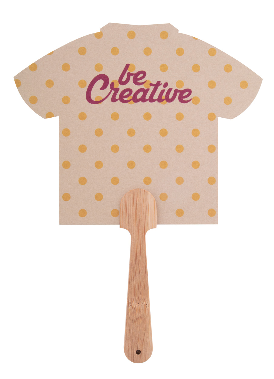 personalizowany wachlarz Digibreeze Eco