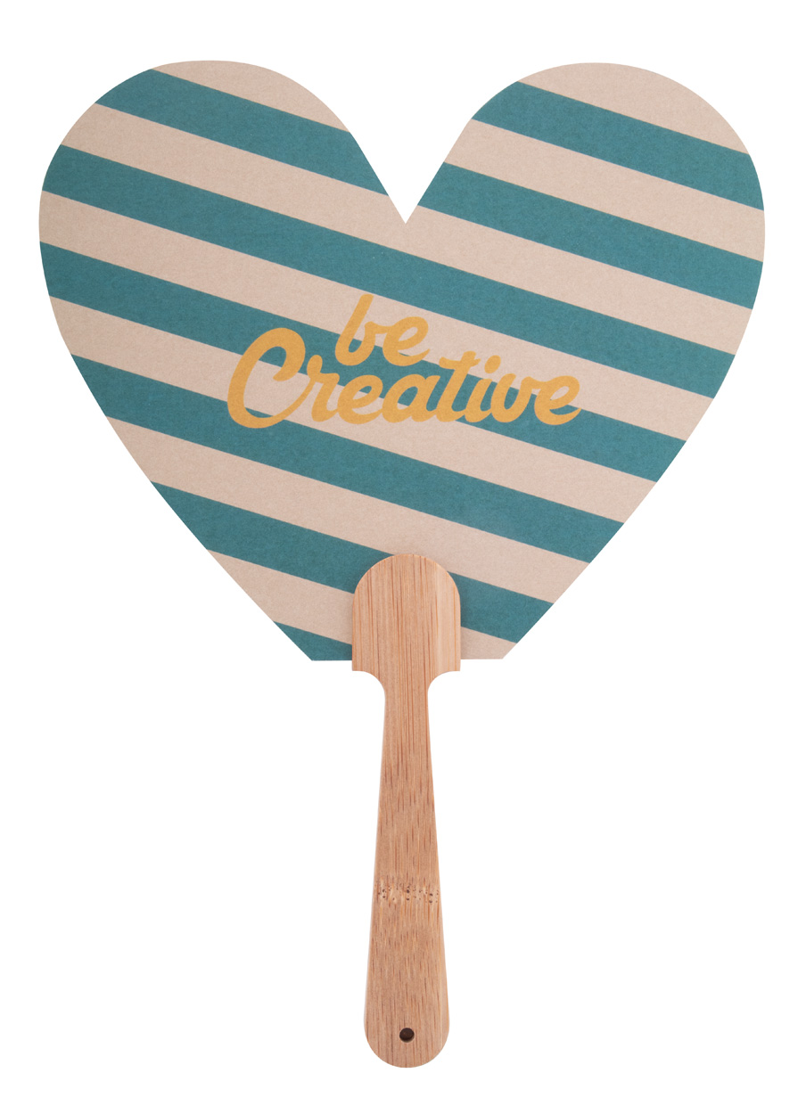 personalizowany wachlarz Digibreeze Eco