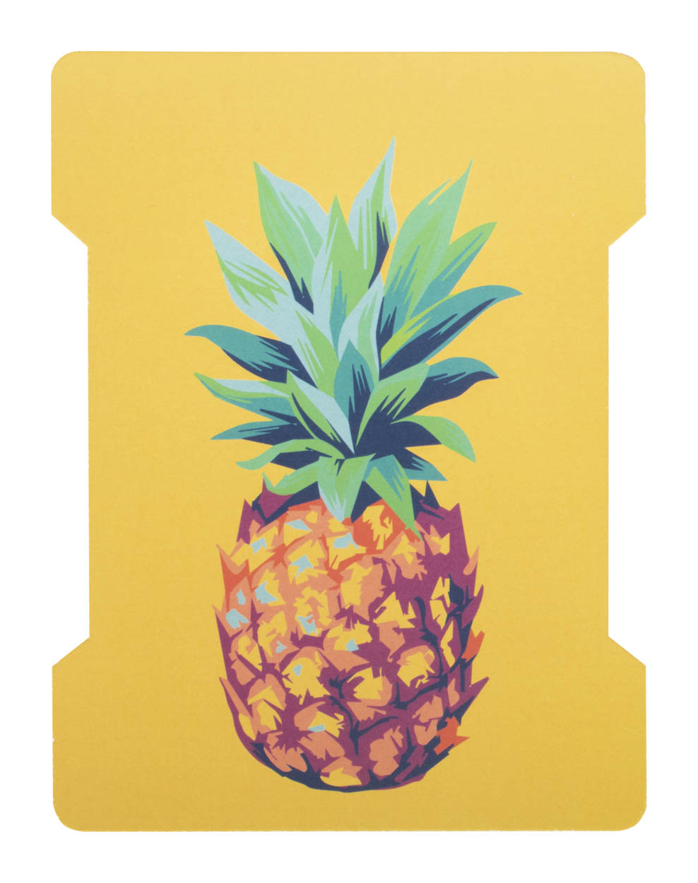 karta to eksponowania komina BandanaShow