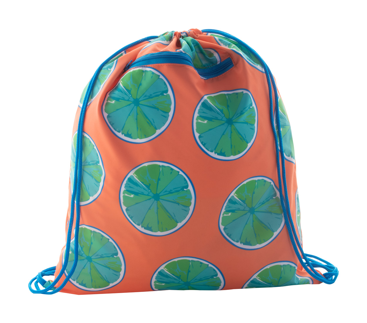 personalizowany worek ze sznurkami CreaDraw Zip