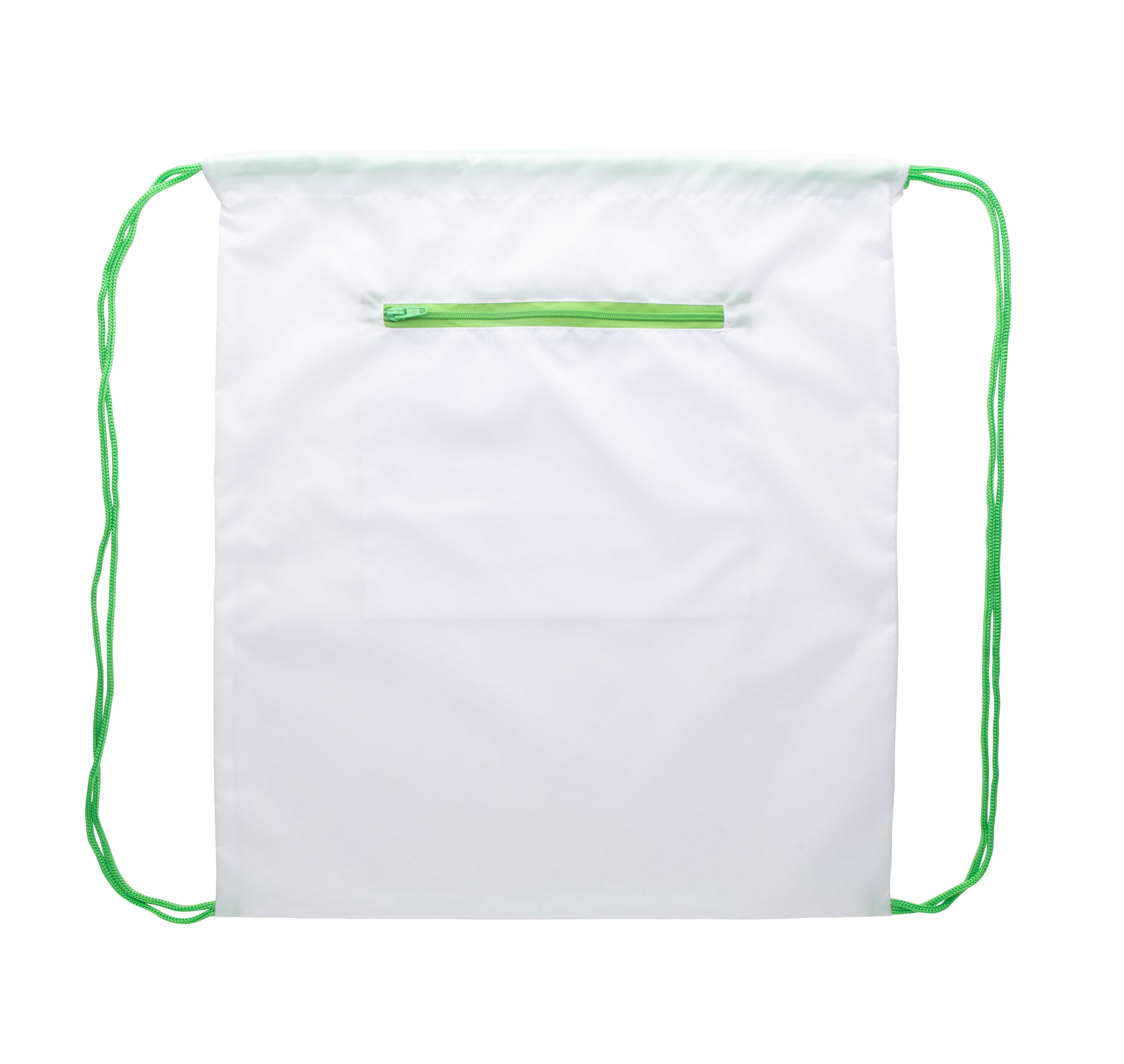 personalizowany worek ze sznurkami CreaDraw Zip