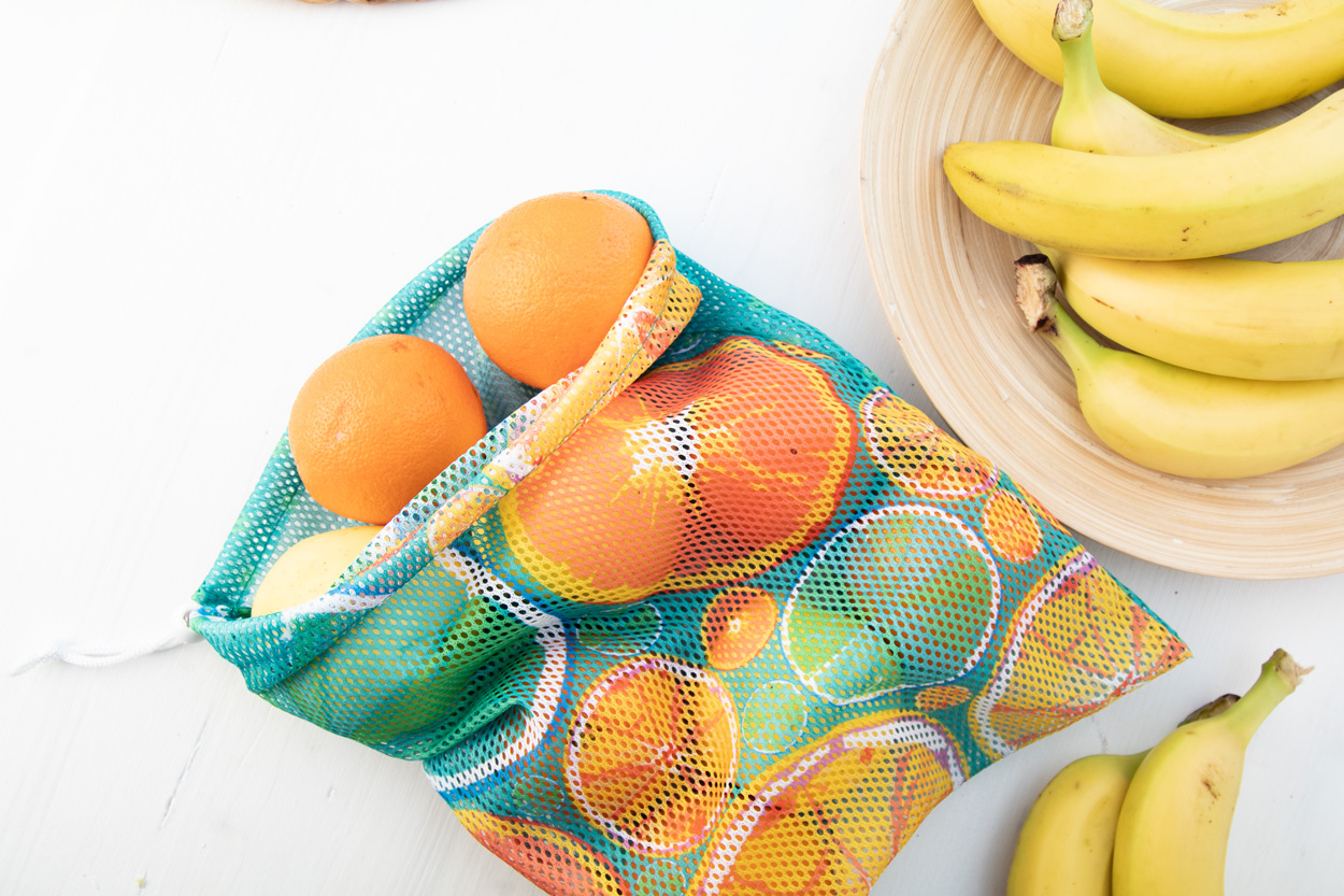 personalizowany worek SuboProduce Mesh