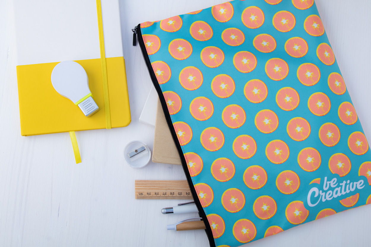 personalizowana teczka na dokumenty Azure