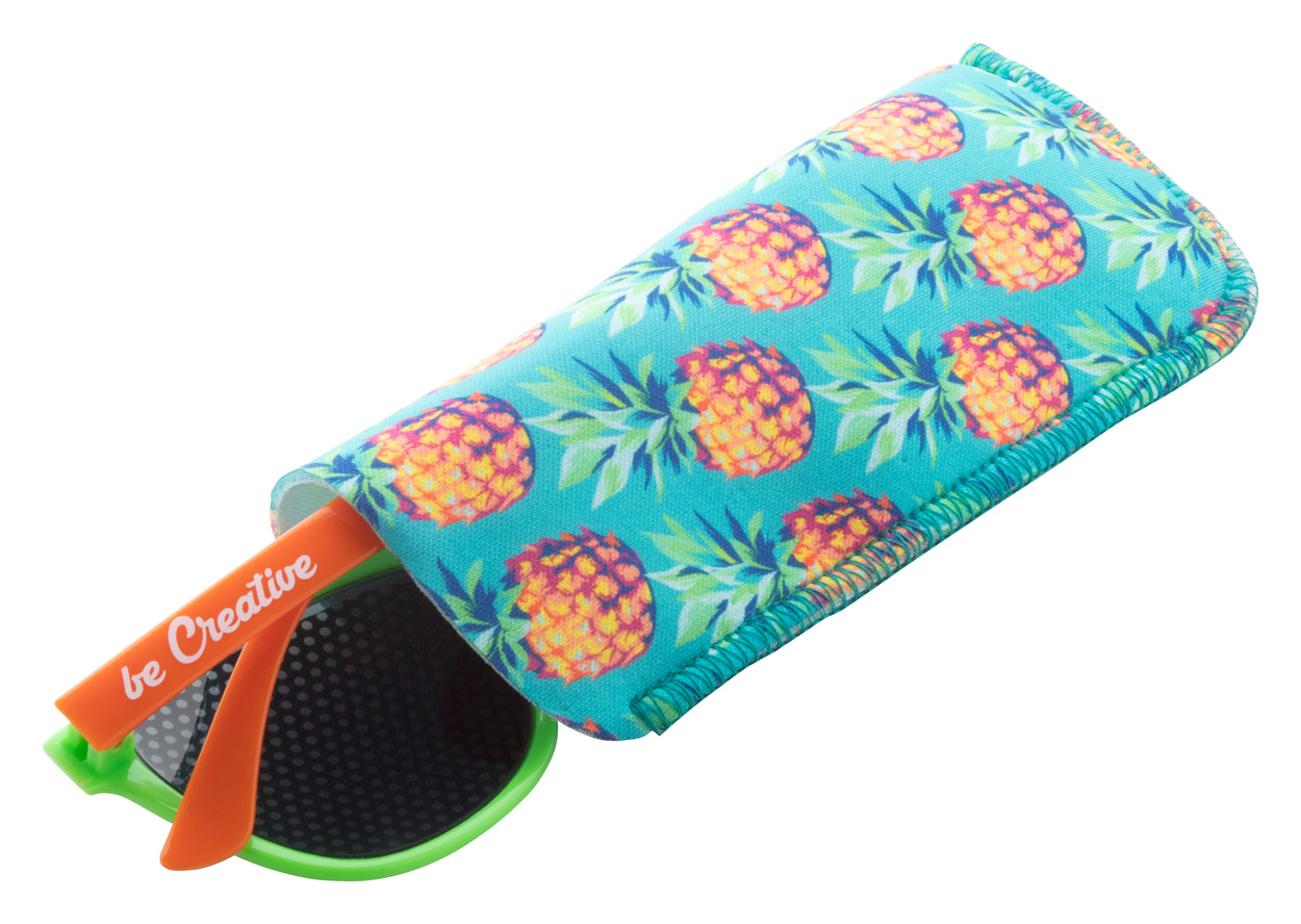personalizowane etui na okulary Suncase