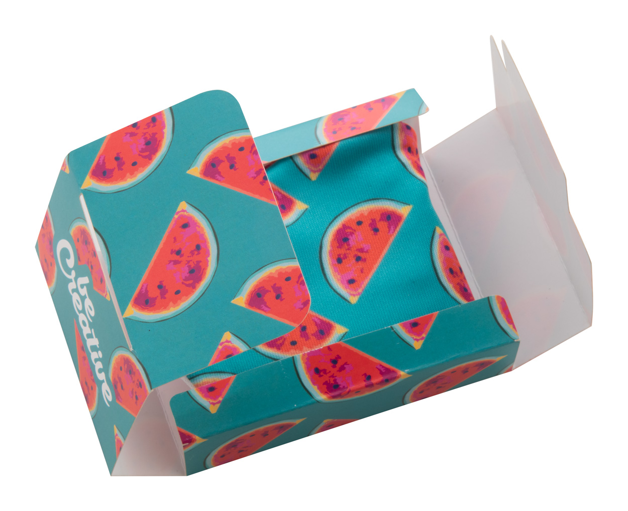 personalizowane pudełko CreaBox Mask A