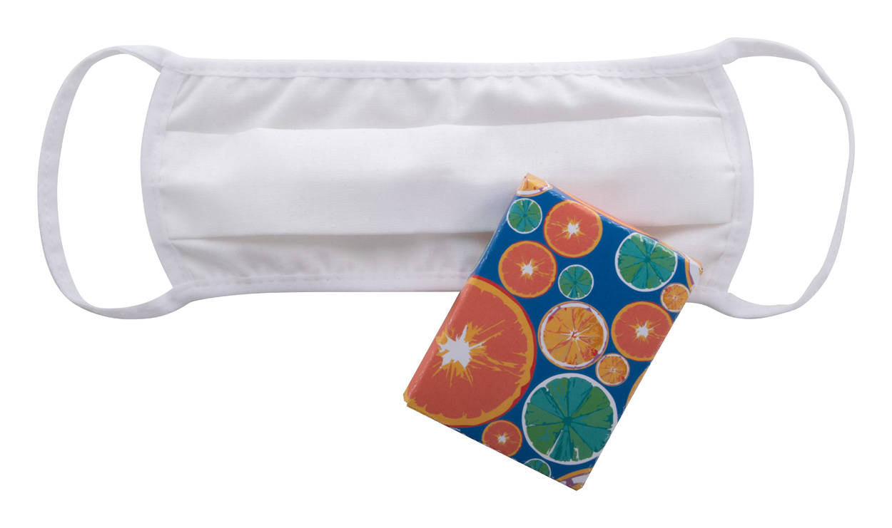 personalizowane pudełko CreaBox Mask B